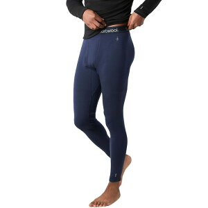 �X�}�[�g�E�[�� �����Y �{�g���X �J�W���A���p���c Smartwool Merino 250 Bottom - Men's Deep Navy �l�C�r�[