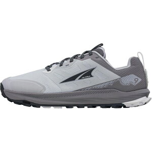 yz Ig Y Xj[J[ V[Y Lone Peak 9 Wide Trail Running Shoe - Men's Gray