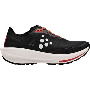Ntg Y V[Y Xj[J[ jO Black/Heat Craft CTM Ultra 3 Running Shoe - Men's