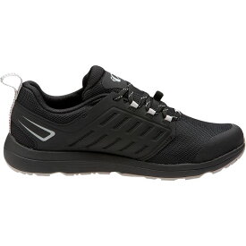 パールイズミ メンズ スニーカー シューズ X-ALP Canyon Cycling Shoe Black/Black