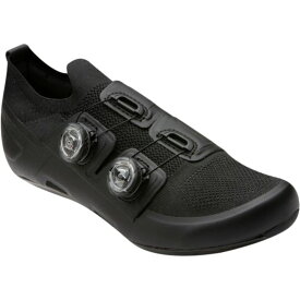 パールイズミ メンズ スニーカー シューズ PRO Road Cycling Shoe Black/Black
