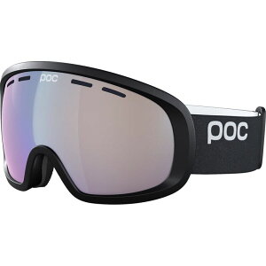 �s�[�I�[�V�[ �����Y �A�N�Z�T���[ �T���O���X�E�A�C�E�F�A POC Fovea Photochromic Goggles Uranium Black/Photochromic/Light Pink-Sky Blue �u���b�N