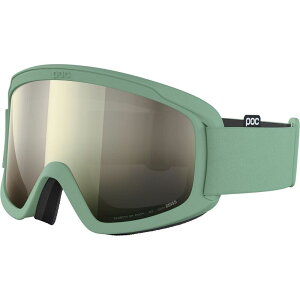 s[I[V[ Y ANZT[ TOXEACEFA POC Opsin Goggles Gibbsite Green/Partly Sunny Ivory AC{[