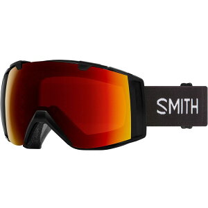 yz X~X Y TOXEACEFA ANZT[ I/O ChromaPop Goggles Sun Red Mirror/Black Extra Lens - Storm Yellow Flash