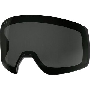 �X�~�X �����Y �A�N�Z�T���[ �T���O���X�E�A�C�E�F�A ���[�X Smith 4D MAG Goggles Replacement Lens Chromapop Sun Black �u���b�N