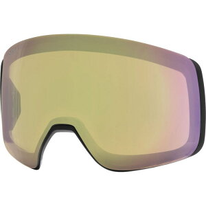 �X�~�X �����Y �A�N�Z�T���[ �T���O���X�E�A�C�E�F�A ���[�X Smith 4D MAG Goggles Replacement Lens Chromapop Storm Yellow Flash �C�G���[