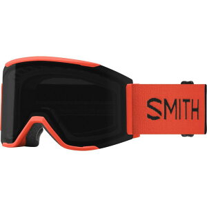 �X�~�X �����Y �A�N�Z�T���[ �T���O���X�E�A�C�E�F�A Smith Squad MAG Goggles Poppy