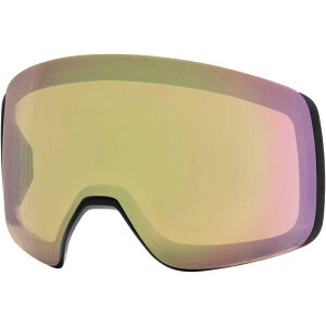 X~X Y ANZT[ TOXEACEFA ChromaPop Photochromic Rose Flash Smith 4D MAG S Goggles Replacement Lens