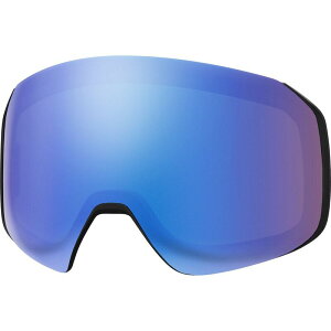 �X�~�X �����Y �A�N�Z�T���[ �T���O���X�E�A�C�E�F�A ���[�X Smith 4D MAG S Goggles Replacement Lens ChromaPop Storm Blue Sensor Mirror �u���[