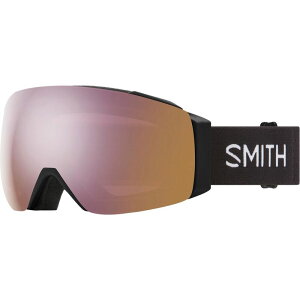 �X�~�X �����Y �A�N�Z�T���[ �T���O���X�E�A�C�E�F�A Smith I/O MAG ChromaPop Goggles Black/ChromaPop Everyday Red �u���b�N