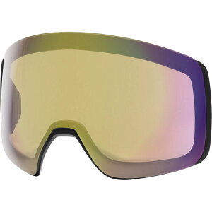 �X�~�X �����Y �A�N�Z�T���[ �T���O���X�E�A�C�E�F�A ���[�X Smith 4D MAG XL Replacement Lens ChromaPop Storm Yellow Flash �C�G���[