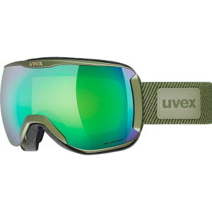 ExbNX Y ANZT[ TOXEACEFA Uvex DH 2100 CV Planet Goggles Green/Green O[