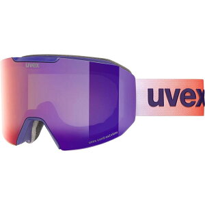 �E�x�b�N�X �����Y �A�N�Z�T���[ �T���O���X�E�A�C�E�F�A Uvex Evidnt Attract CV Goggles Purple/Ruby �p�[�v��