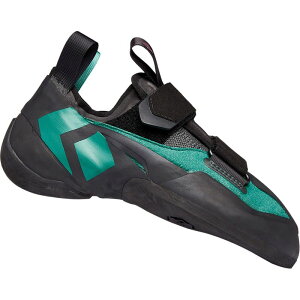 ubN_Ch fB[X V[Y Xj[J[ Black Diamond Method Climbing Shoe - Women's Patina