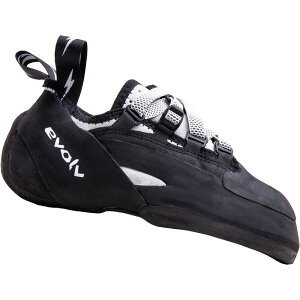�G�{���u �����Y �V���[�Y �X�j�[�J�[ Evolv Phantom LV Climbing Shoe White/Black �z���C�g