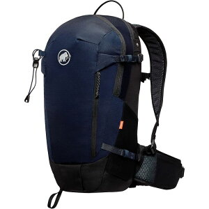 �}���[�g ���f�B�[�X �o�b�O �o�b�N�p�b�N�E�����b�N�T�b�N Mammut Lithium 15L Daypack - Women's Marine/Black �u���b�N