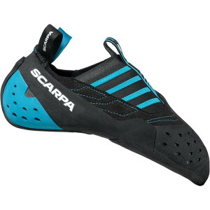 yz XJp Y Xj[J[ V[Y Instinct S Climbing Shoe Black/Azure
