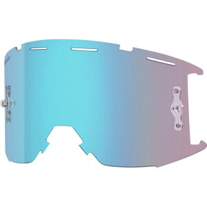�X�~�X �����Y �A�N�Z�T���[ �T���O���X�E�A�C�E�F�A ���[�X Smith Squad MTB Goggles Replacement Lens Chromapop Contrast Rose AF