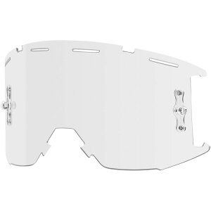 �X�~�X �����Y �A�N�Z�T���[ �T���O���X�E�A�C�E�F�A ���[�X Smith Squad MTB Goggles Replacement Lens Clear AF