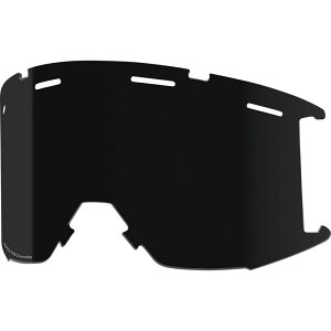 �X�~�X �����Y �A�N�Z�T���[ �T���O���X�E�A�C�E�F�A ���[�X Smith Squad XL MTB Goggles Replacement Lens Chromapop Sun Black AF �u���b�N