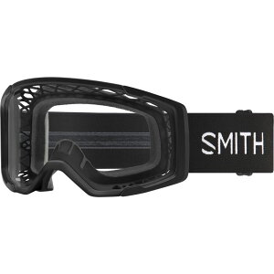 �X�~�X �����Y �A�N�Z�T���[ �T���O���X�E�A�C�E�F�A Smith Rhythm ChromaPop MTB Goggles Black/Clear �u���b�N