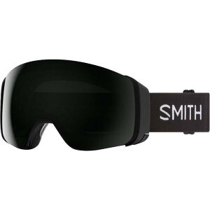 yz X~X Y TOXEACEFA S[O ANZT[ 4D MAG ChromaPop Goggles Black/ChromaPop Sun Black/Extra Lens