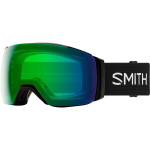 �X�~�X �����Y �A�N�Z�T���[ �T���O���X�E�A�C�E�F�A Smith I/O MAG XL ChromaPop Goggles Black/ChromaPop Everyday Green �u���b�N