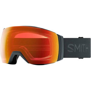 �X�~�X �����Y �A�N�Z�T���[ �T���O���X�E�A�C�E�F�A Smith I/O MAG XL ChromaPop Goggles Slate �X���[�g