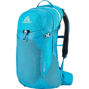 �O���S���[ ���f�B�[�X �o�b�O �o�b�N�p�b�N�E�����b�N�T�b�N Gregory Juno H20 24L Daypack - Women's Laguna Blue �u���[