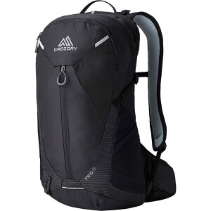 �O���S���[ �����Y �o�b�O �o�b�N�p�b�N�E�����b�N�T�b�N Gregory Miko 15L Daypack Optic Black �u���b�N