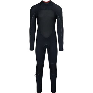 �I�j�[�� �����Y ���� �㉺�Z�b�g O'Neill Psycho Tech 3/2+mm Back-Zip Full Wetsuit - Men's Black/Black �u���b�N
