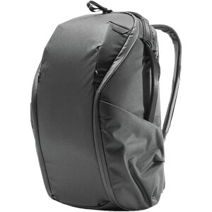 �s�[�N�f�U�C�� �����Y �o�b�O �o�b�N�p�b�N�E�����b�N�T�b�N Peak Design Everyday 15L Zip Backpack Black �u���b�N