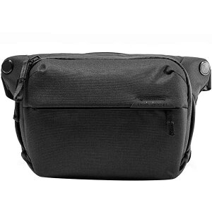 �s�[�N�f�U�C�� �����Y �o�b�O �{�f�B�o�b�O�E�E�G�X�g�|�[�` Peak Design Everyday 3L Sling Bag Black �u���b�N