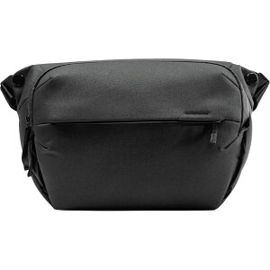 s[NfUC Y obO {fBobOEEGXg|[` Peak Design Everyday 6L Sling Bag Black ubN