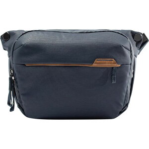 �s�[�N�f�U�C�� �����Y �o�b�O �{�f�B�o�b�O�E�E�G�X�g�|�[�` Peak Design Everyday 6L Sling Bag Midnight