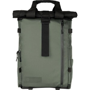 �����_�[�h �����Y �o�b�O �o�b�N�p�b�N�E�����b�N�T�b�N WANDRD PRVKE 11 Lite Backpack Wasatch Green �O���[��