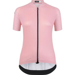A\X fB[X gbvX Vc W[W[ Assos UMA GT Jersey C2 EVO - Women's Cosmic Rose