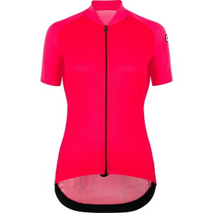 A\X fB[X gbvX Vc W[W[ Assos UMA GT Jersey C2 EVO - Women's Lunar Red bh