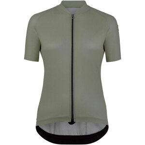 A\X fB[X gbvX Vc W[W[ Assos UMA GT Jersey C2 EVO - Women's Titan Green O[
