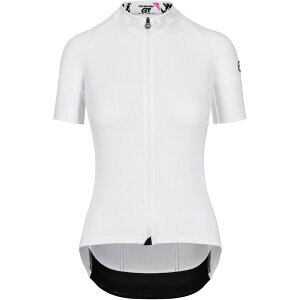 A\X fB[X gbvX Vc W[W[ Assos UMA GT Jersey C2 EVO - Women's White Series zCg