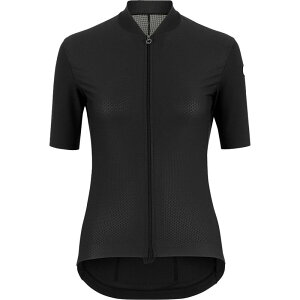 A\X fB[X gbvX Vc  W[W[ Assos UMA GT DRYLITE S11 Short-Sleeve Jersey - Women's Black Series ubN