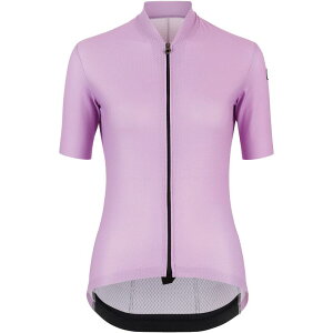 A\X fB[X gbvX Vc  W[W[ Assos UMA GT DRYLITE S11 Short-Sleeve Jersey - Women's Interstellar Orchid