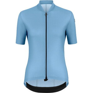 A\X fB[X gbvX Vc  W[W[ Assos UMA GT DRYLITE S11 Short-Sleeve Jersey - Women's Thunder Blue u[