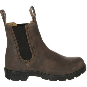 uhXg[ fB[X V[Y u[cECu[c Blundstone High Top Boot - Women's #1351 - Rustic Brown uE