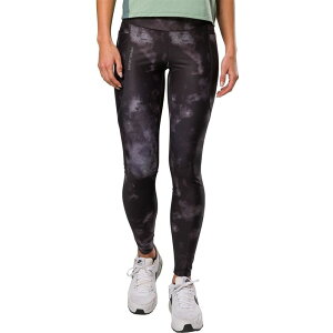 �p�[���C�Y�~ ���f�B�[�X �{�g���X �J�W���A���p���c PEARL iZUMi Prospect 27in Tight - Women's Black Spectral �u���b�N