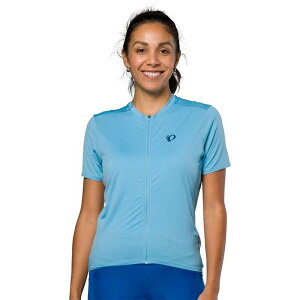 p[CY~ fB[X gbvX Vc  W[W[ PEARL iZUMi Sugar Short-Sleeve Jersey - Women's Air Blue u[