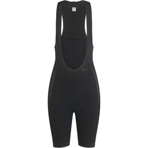 ���t�@ ���f�B�[�X �{�g���X �n�[�t�p���c�E�V���[�c Rapha Trail Liner Bib Short - Women's Black �u���b�N