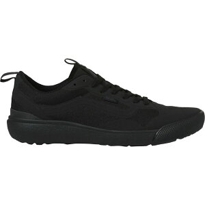 oY fB[X V[Y Xj[J[ Vans UltraRange Exo Shoe Black/Black/Black ubN