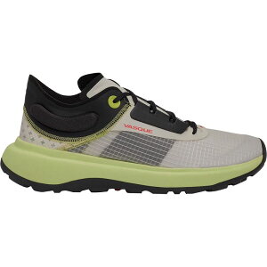 �o�X�N ���f�B�[�X �V���[�Y �X�j�[�J�[ Vasque Now Shoe - Women's Vaporous Gray �O���[
