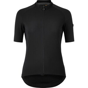 A\X fB[X gbvX Vc W[W[ Assos UMA GTV C2 Jersey - Women's Black Series ubN